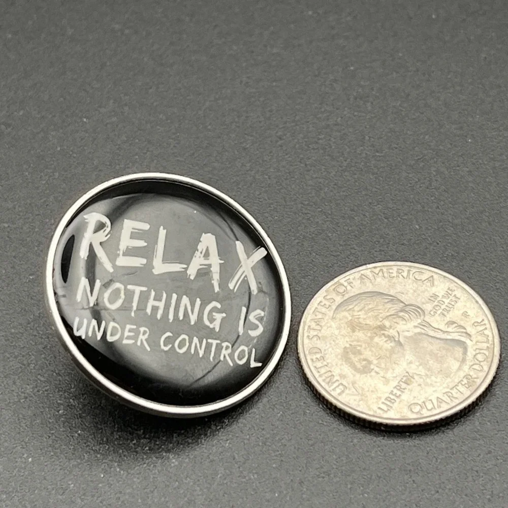 N/A pin has